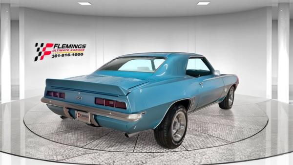 1969 Chevrolet Camaro SS350 