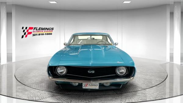 1969 Chevrolet Camaro SS350 
