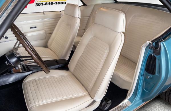 1969 Chevrolet Camaro SS350 