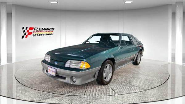 1991 Ford Mustang GT 
