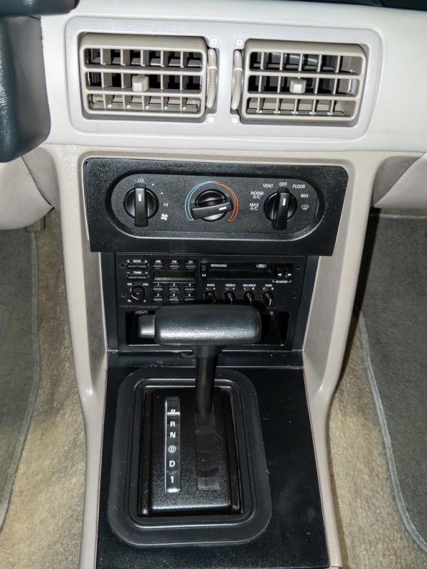 1991 Ford Mustang GT 