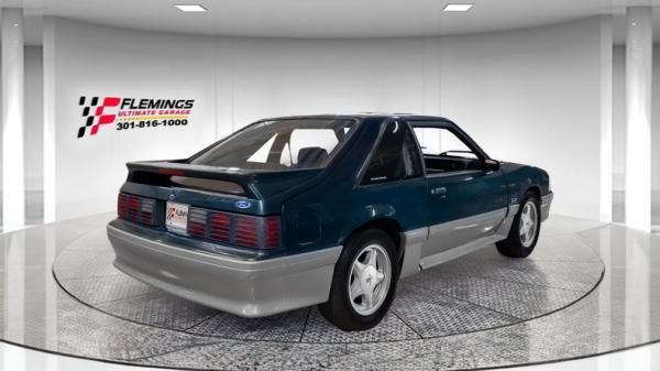 1991 Ford Mustang GT 
