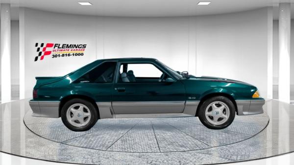 1991 Ford Mustang GT 