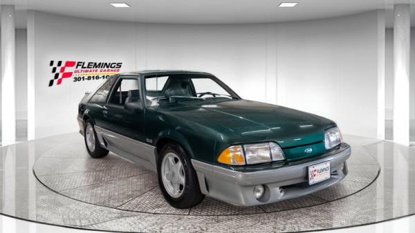 1991 Ford Mustang GT 