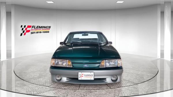 1991 Ford Mustang GT 