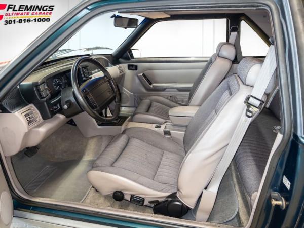 1991 Ford Mustang GT 