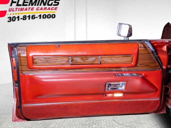 1976 Cadillac Eldorado Convertible 