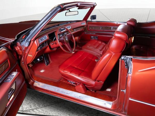 1976 Cadillac Eldorado Convertible 