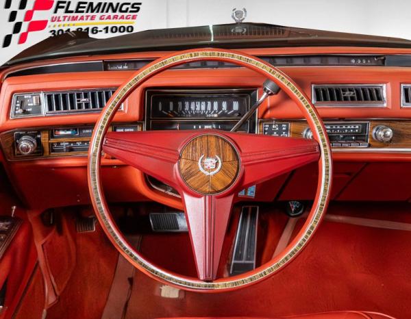 1976 Cadillac Eldorado Convertible 
