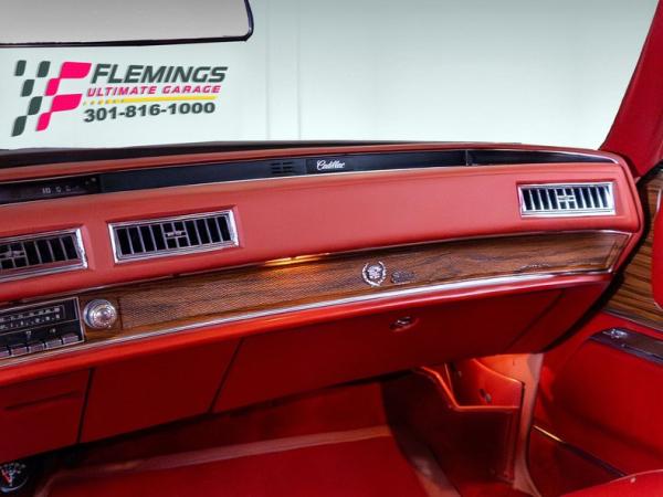 1976 Cadillac Eldorado Convertible 