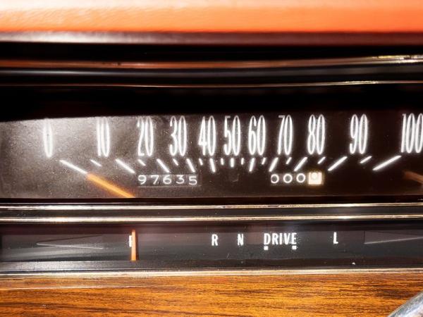 1976 Cadillac Eldorado Convertible 