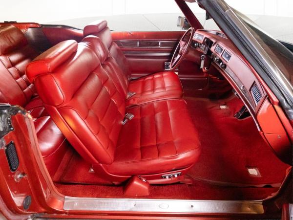 1976 Cadillac Eldorado Convertible 