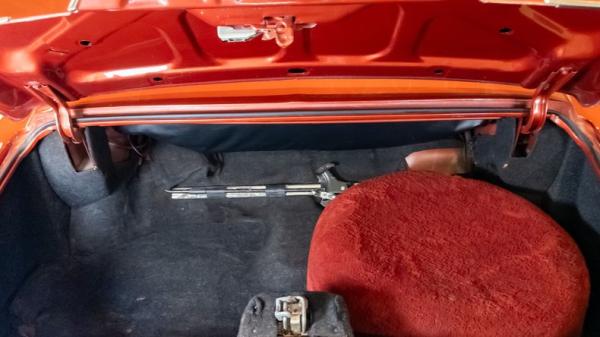 1976 Cadillac Eldorado Convertible 