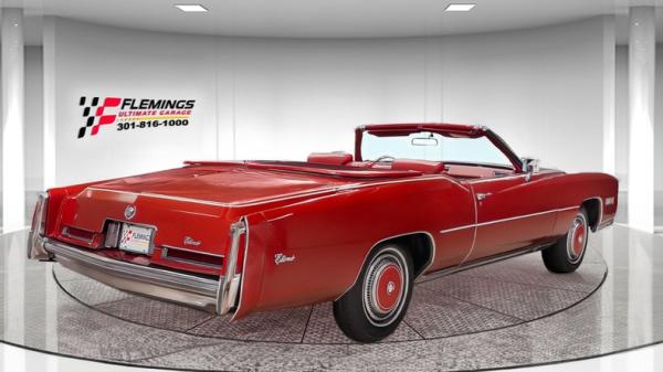1976 Cadillac Eldorado Convertible 