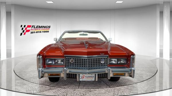 1976 Cadillac Eldorado Convertible 