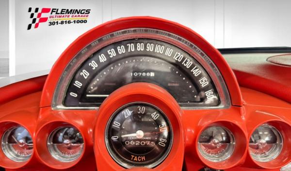 1958 Chevrolet Corvette Convertible 