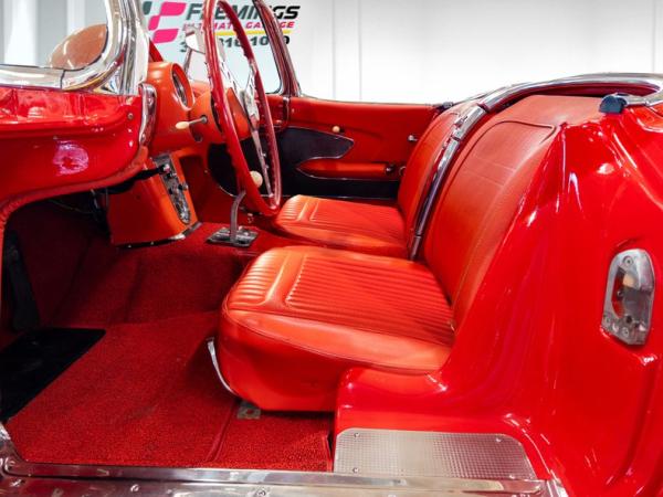 1958 Chevrolet Corvette Convertible 