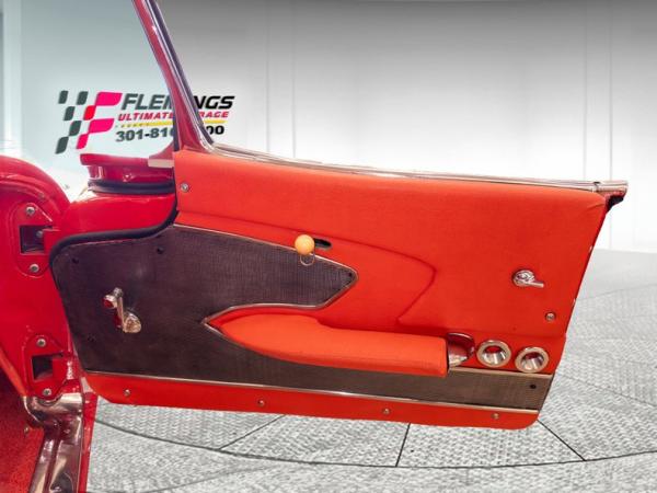 1958 Chevrolet Corvette Convertible 