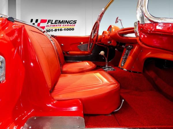 1958 Chevrolet Corvette Convertible 