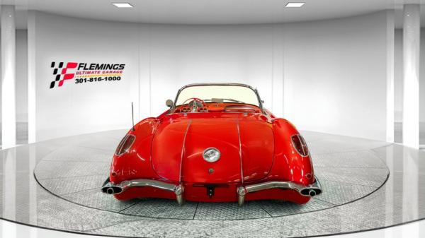 1958 Chevrolet Corvette Convertible 