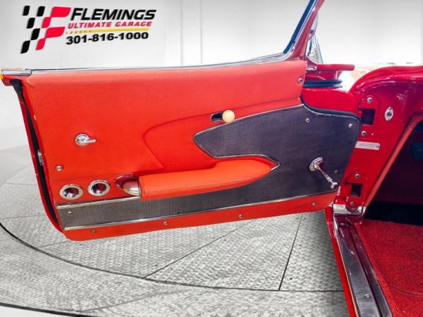 1958 Chevrolet Corvette Convertible 