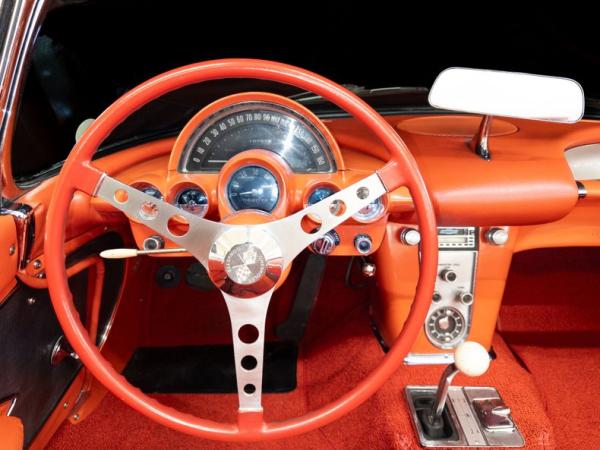 1958 Chevrolet Corvette Convertible 