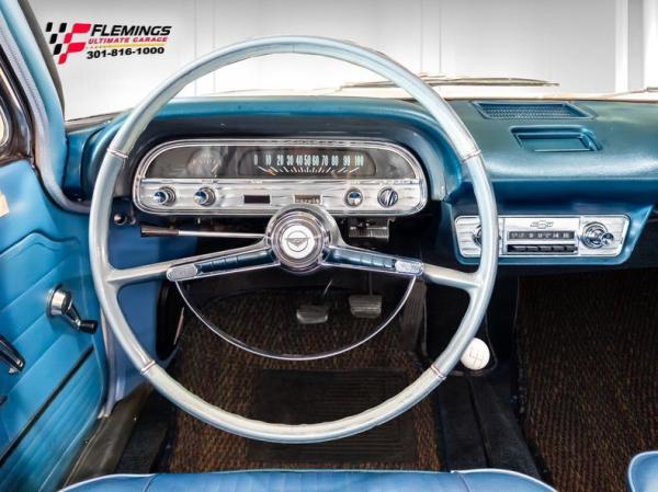 1963 Chevrolet Corvair Monza convertible 