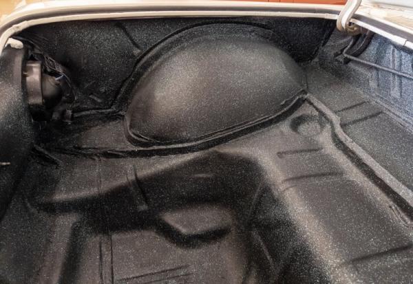 1963 Chevrolet Corvair Monza convertible 