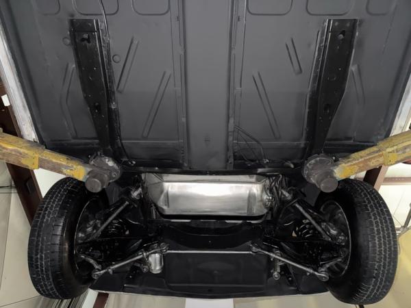 1963 Chevrolet Corvair Monza convertible 