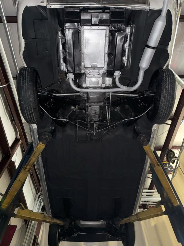 1963 Chevrolet Corvair Monza convertible 