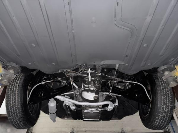 1963 Chevrolet Corvair Monza convertible 