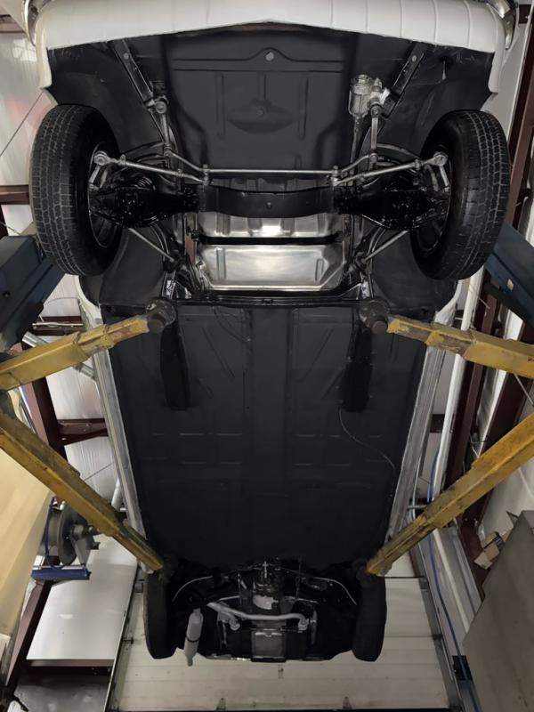 1963 Chevrolet Corvair Monza convertible 