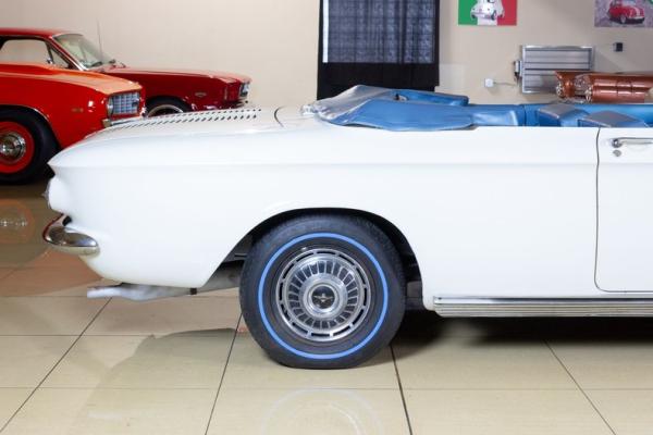 1963 Chevrolet Corvair Monza convertible 