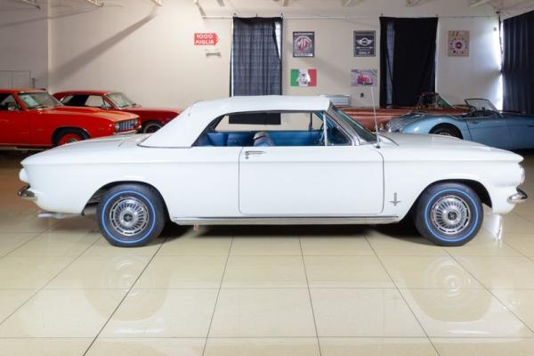 1963 Chevrolet Corvair Monza convertible 