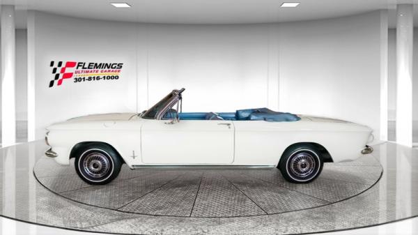 1963 Chevrolet Corvair Monza convertible 