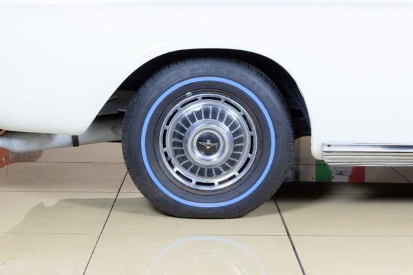 1963 Chevrolet Corvair Monza convertible 