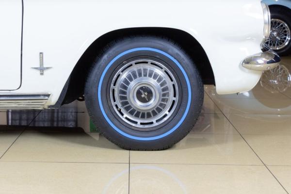 1963 Chevrolet Corvair Monza convertible 