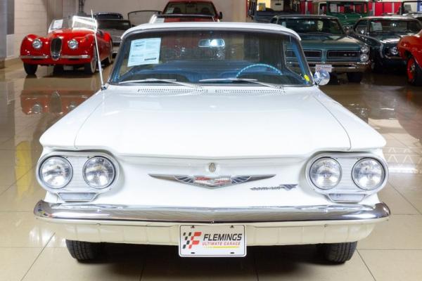 1963 Chevrolet Corvair Monza convertible 