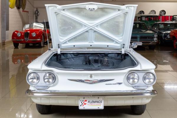 1963 Chevrolet Corvair Monza convertible 
