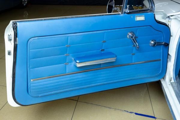 1963 Chevrolet Corvair Monza convertible 