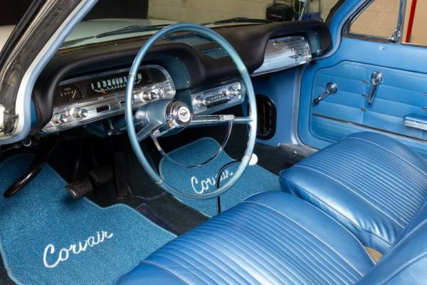 1963 Chevrolet Corvair Monza convertible 