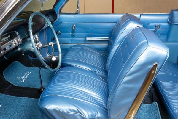 1963 Chevrolet Corvair Monza convertible 