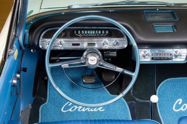 1963 Chevrolet Corvair Monza convertible 