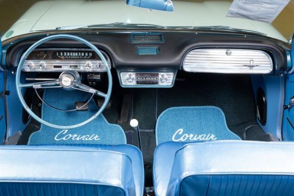 1963 Chevrolet Corvair Monza convertible 