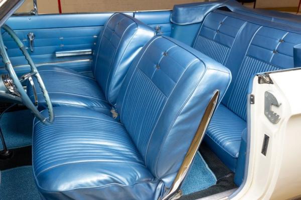 1963 Chevrolet Corvair Monza convertible 