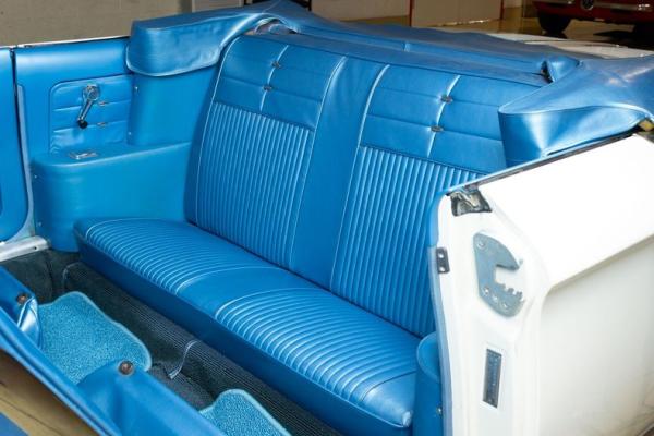 1963 Chevrolet Corvair Monza convertible 