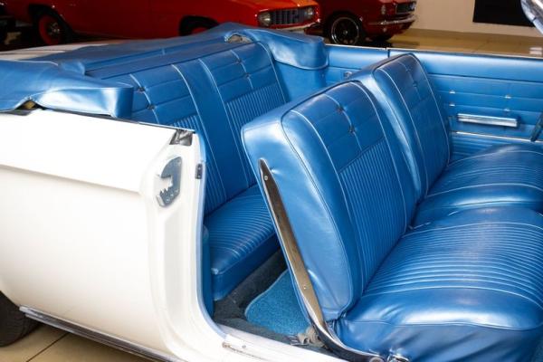 1963 Chevrolet Corvair Monza convertible 