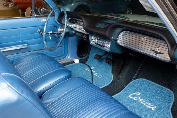 1963 Chevrolet Corvair Monza convertible 