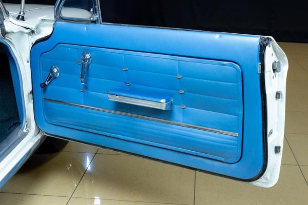1963 Chevrolet Corvair Monza convertible 