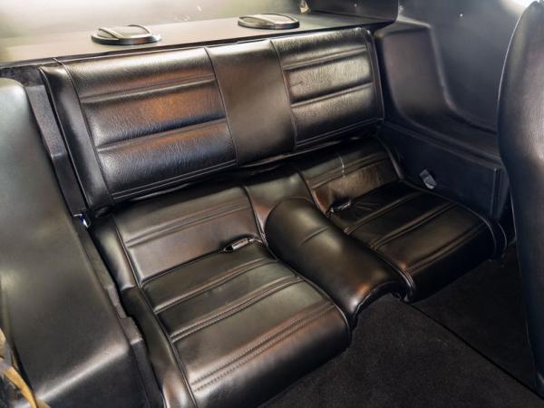 1973 Ford Mustang Mach 1 